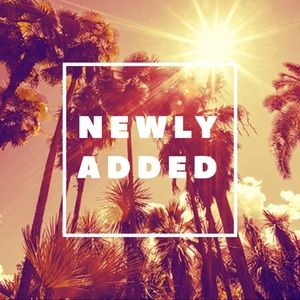 🎈NEWLY ADDED ITEMS!